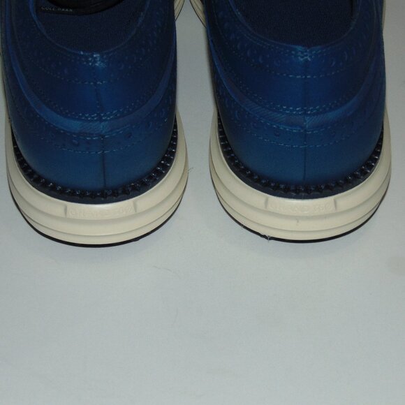 NEW  COLE HAAN ORIGINALGRAND  WINGTIP OXFORD  GOLF SHOES main image 7